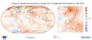  Niepokojący Raport WMO (World Meteorological Organization)  -  zmiany klimatu przyspieszają 